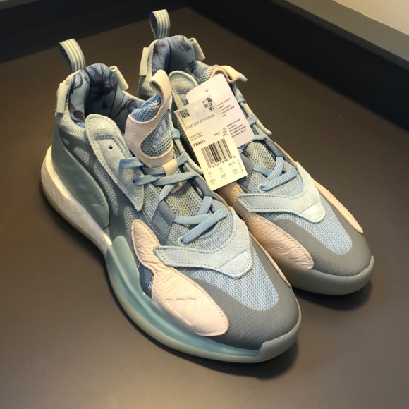 zone boost pusha